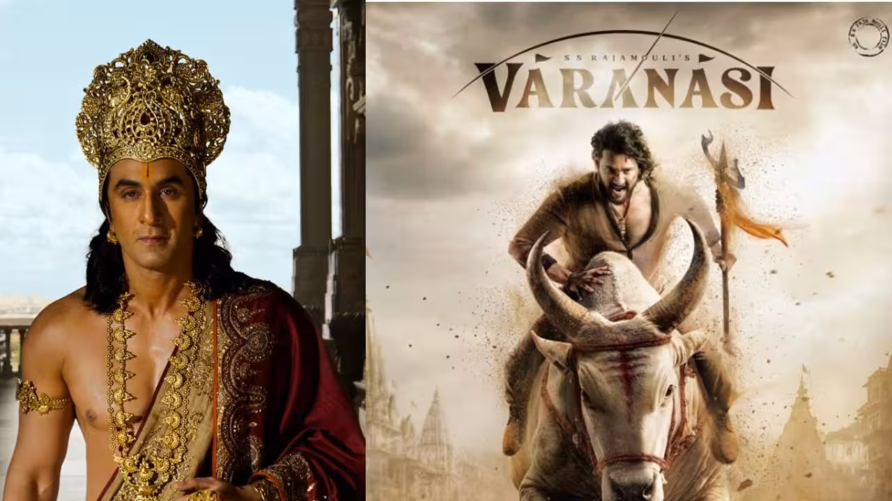 Ramayana vs Varanasi | రామాయణ వర్సెస్ వారణాసి – రాజమౌళిని మించినోడు లేడు…నెటిజన్ల కంపేరిజన్స్ వైరల్