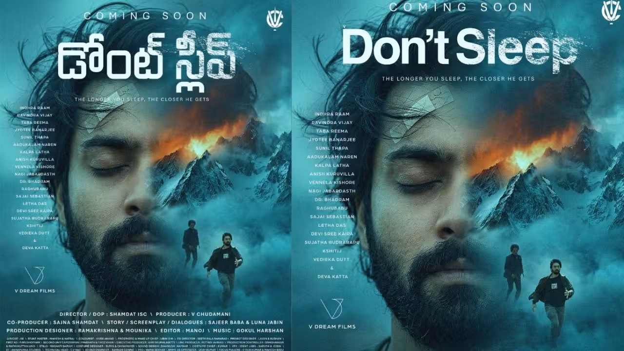 Thriller Movie | డైరెక్టర్గా మారిన ఉప్పెన సినిమాటోగ్రాఫర్ – మలయాళ రైటర్ కథతో తెలుగు మూవీ