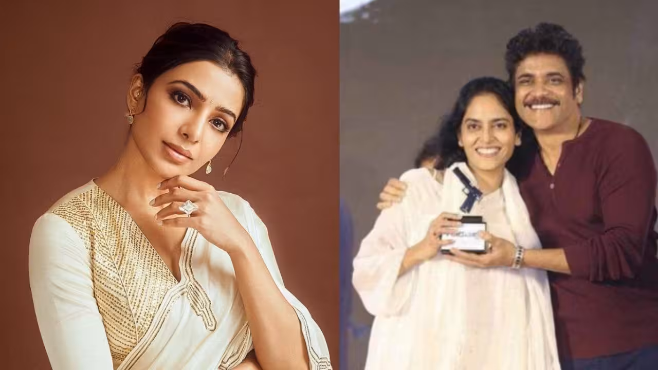Samantha | నాగార్జున మేనకోడలి సినిమాపై సమంత ఇంట్రెస్టింగ్ పోస్ట్ – నెటిజన్ల ప్రశంసలు