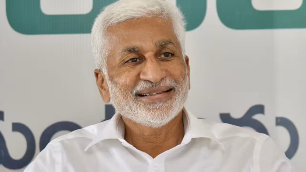 Vijayasai Reddy | మళ్లీ రాజకీయాల్లోకి వస్తున్నా.. మీడియారంగంలోకి కూడా.. విజయసాయిరెడ్డి ఆసక్తికర వ్యాఖ్యలు..!