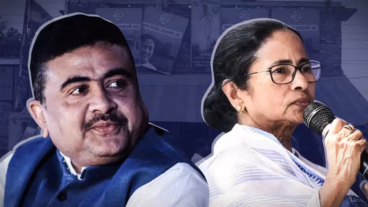 West Bengal | బీజేపీ రిగ్గింగ్కు పాల్పడుతోందన్న మమత.. స్ట్రాంగ్ కౌంటర్ ఇచ్చిన సువేందు..!