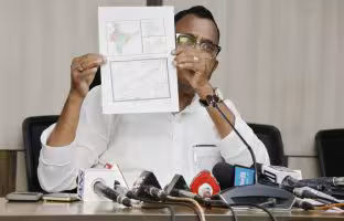 MP Mallu Ravi | డోర్నకల్ – గద్వాల కొత్త రైల్వే లైన్ కోసం పాదయాత్ర చేస్తా: ఎంపీ మ‌ల్లు ర‌వి