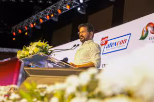 CM Revanth Reddy | టెక్స్టైల్ మన డీఎన్ఏలోనే ఉంది.. తెలంగాణను దక్షిణాసియా టెక్స్టైల్ రాజధానిగా తీర్చిదిద్దుదాం: సీఎం