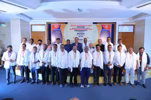 Builders Association of India | నిర్మాణ పనుల్లో నాణ్య‌త ముఖ్యం: బీఏఐ అధ్య‌క్షుడు సీన‌య్య‌