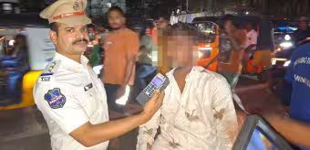 Weekend Drunk and Drive | వీకెండ్ స్పెషల్ డ్రంక్ అండ్ డ్రైవ్ తనిఖీలు.. 240 మందిపై కేసులు