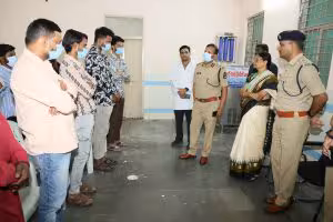 CP Sajjanar | రాత్రివేళ‌ల్లో యువ‌త‌కు డ్ర‌గ్ టెస్టులు చేయండి: సీపీ స‌జ్జ‌నార్‌