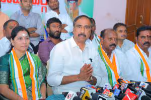 MLA Sanjay Kumar | జీవన్రెడ్డి చేరికతో బీఆర్ఎస్లో చీలికలు: జగిత్యాల ఎమ్మెల్యే సంజయ్ కుమార్