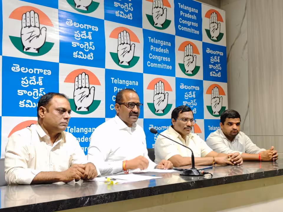 TGTS Chairman Sathish | నిజాలడిగితే ఇంటి మీదికెళ్లి దాడి చేస్తరా.. ఇది ఏ సంస్కృతి?