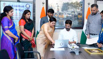 CM Revanth Reddy | జనగణనలో భాగస్వాములు కండి: రాష్ట్ర ప్రజలకు సీఎం పిలుపు