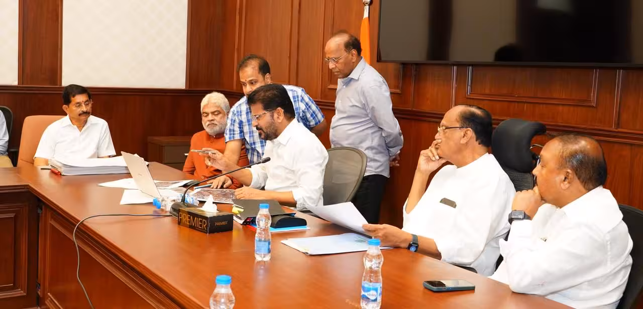 CM Revanth Reddy | పార్లమెంట్ తరహాలో అసెంబ్లీ ప్రాంగణం ఉండాలి: సీఎం రేవంత్
