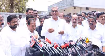 Harish Rao | అక్రమ కేసులు బంజెయ్.. ఆరు గ్యారంటీలు అమలు చెయ్: రేవంత్పై హరీశ్రావు ఫైర్