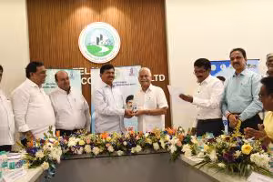 Ponguleti Srinivas Reddy | తెలంగాణలో రెట్టింపు సంఖ్యలో అక్రిడిటేషన్లు: పొంగులేటి