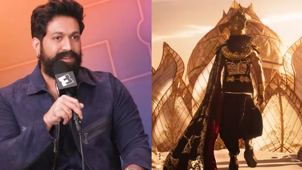 Yash | రామాయణ’లో రావణుడి కాస్ట్యూమ్స్పై ఆసక్తికర వ్యాఖ్యలు చేసిన యష్..!