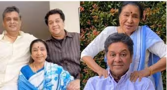 Asha Bhosle | ఆశా భోస్లే ఫ్యామిలీలో అందరూ సింగర్లే… బిజినెస్లోనూ సక్సెస్….