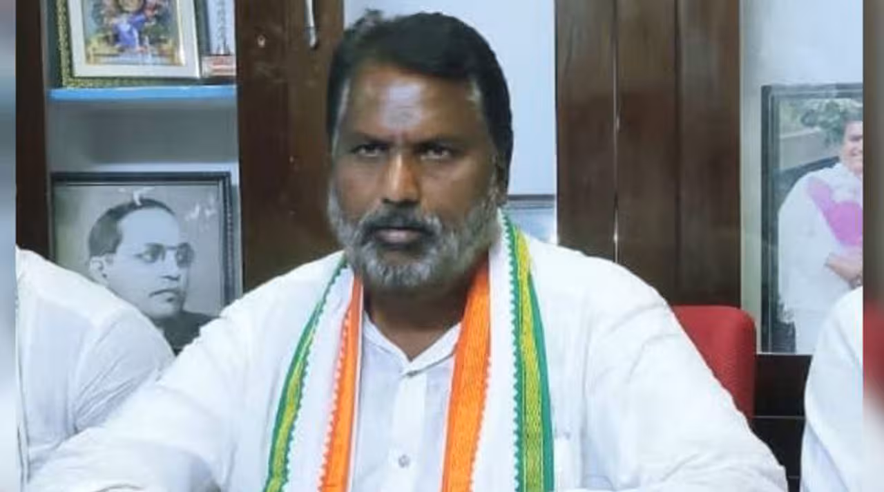 Adluri Lakshman | పదేండ్లు రాజ్యాధికారం అనుభవించి.. అహంకారంతో మాట్లాడుతున్నారు.. కేటీఆర్, హరీశ్పై మంత్రి అడ్లూరి ఫైర్
