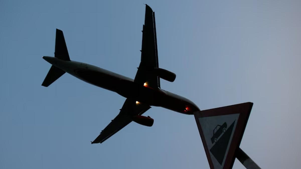 Indian Airlines on the Verge of Stopping Operations Due to High ATF Prices: SOS to Centre