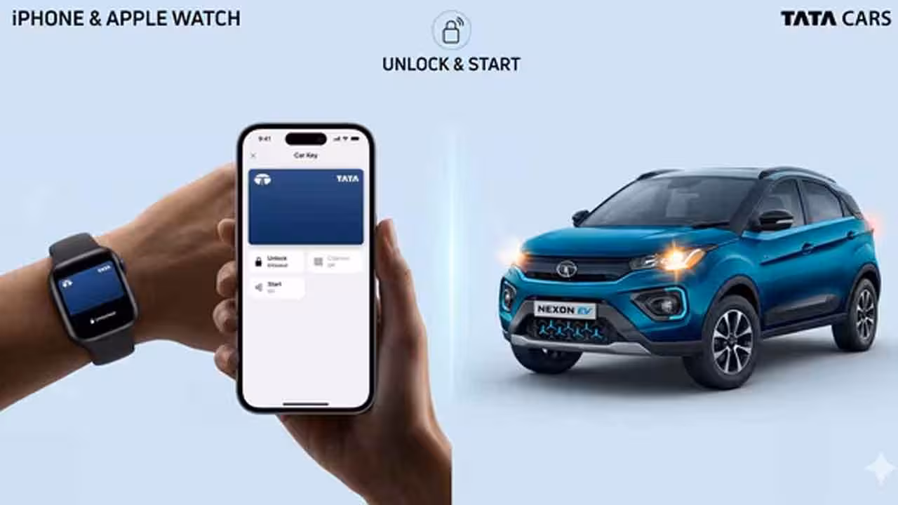 Apple Car Key | ఇకపై యాపిల్ ఐఫోన్ లేదా వాచ్ ఉంటే చాలు.. కారును అన్ లాక్ చేసి స్టార్ట్ చేయవచ్చు..