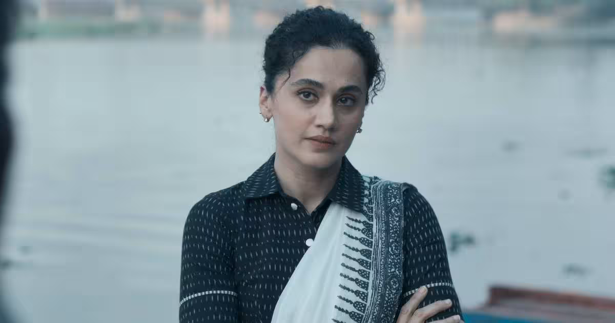 OTT | ఓటీటీలోకి తాప్సీ బాలీవుడ్ కోర్ట్రూమ్ థ్రిల్లర్ మూవీ – క్లైమాక్స్ ట్విస్ట్ అదుర్స్