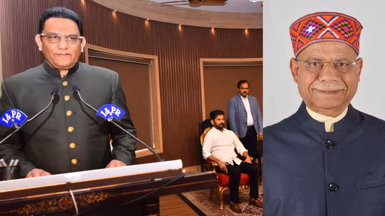 Azharuddin | మంత్రి అజారుద్దీన్కు పదవీ గండం.. గవర్నర్ను కలువనున్న సీఎం రేవంత్
