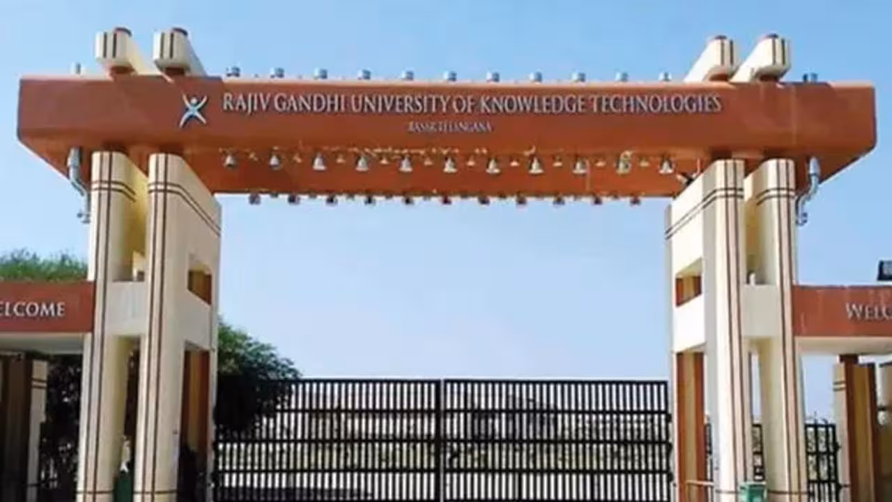RGUKT | బాసర ట్రిపుల్ ఐటీలో ప్రవేశాలు.. మే 10 వరకు దరఖాస్తులు