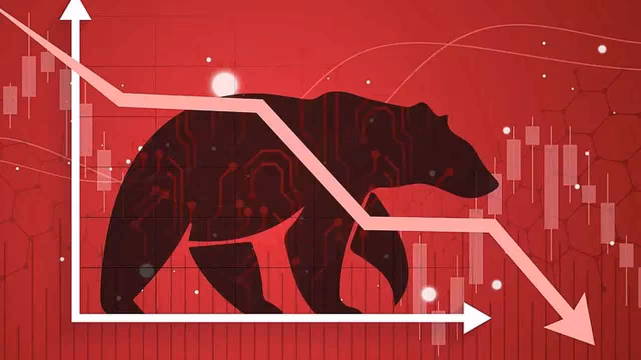 Stock Markets | వరుసగా మూడో రోజూ నష్టాల్లోనే స్టాక్ మార్కెట్లు.. 1 శాతానికి మించి పతనమైన బెంచ్ మార్క్ సూచీలు..