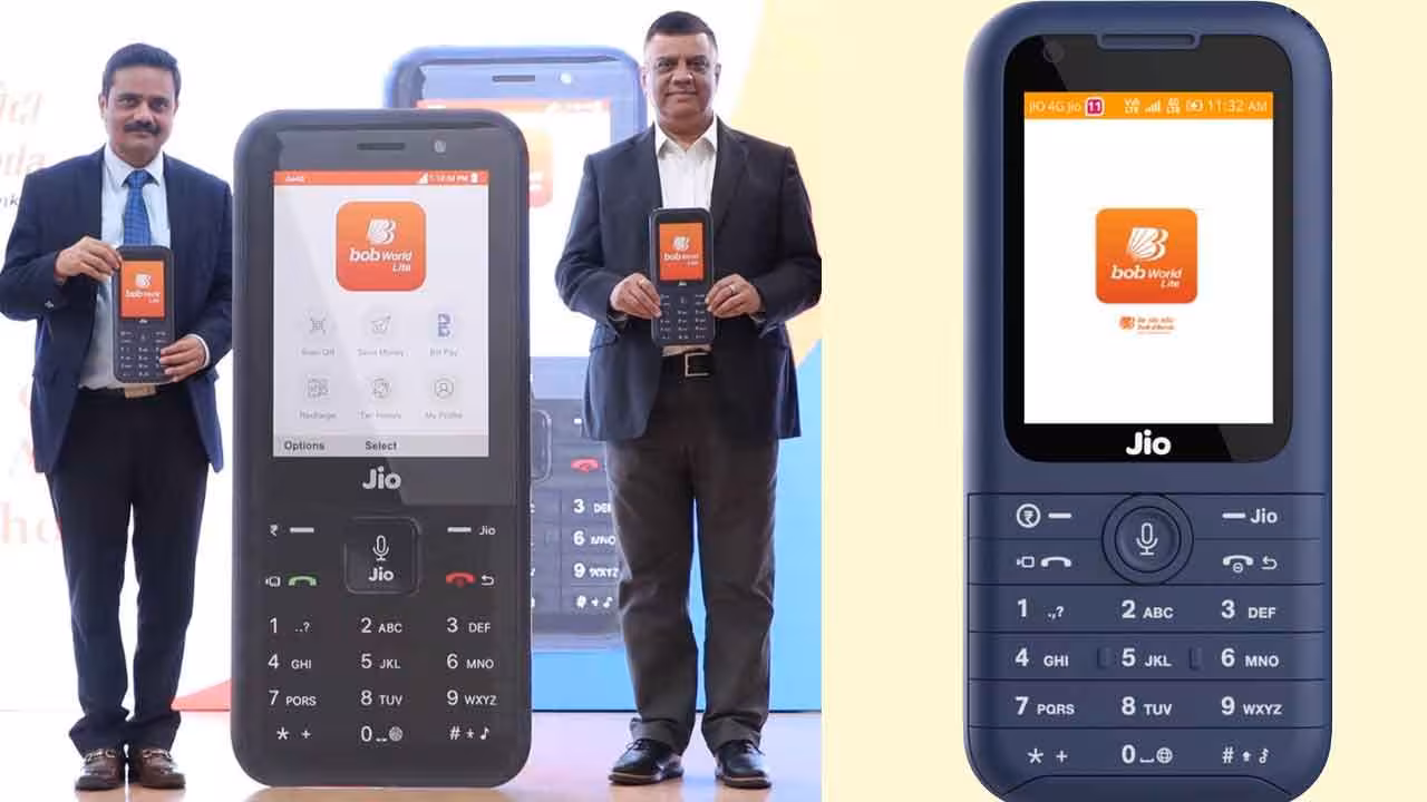 bob World Lite | 4జి ఫీచర్ ఫోన్లకు బ్యాంక్ ఆఫ్ బరోడా మొబైల్ బ్యాంకింగ్ యాప్.. ఇక చెల్లింపులు ఎంతో సులభం..