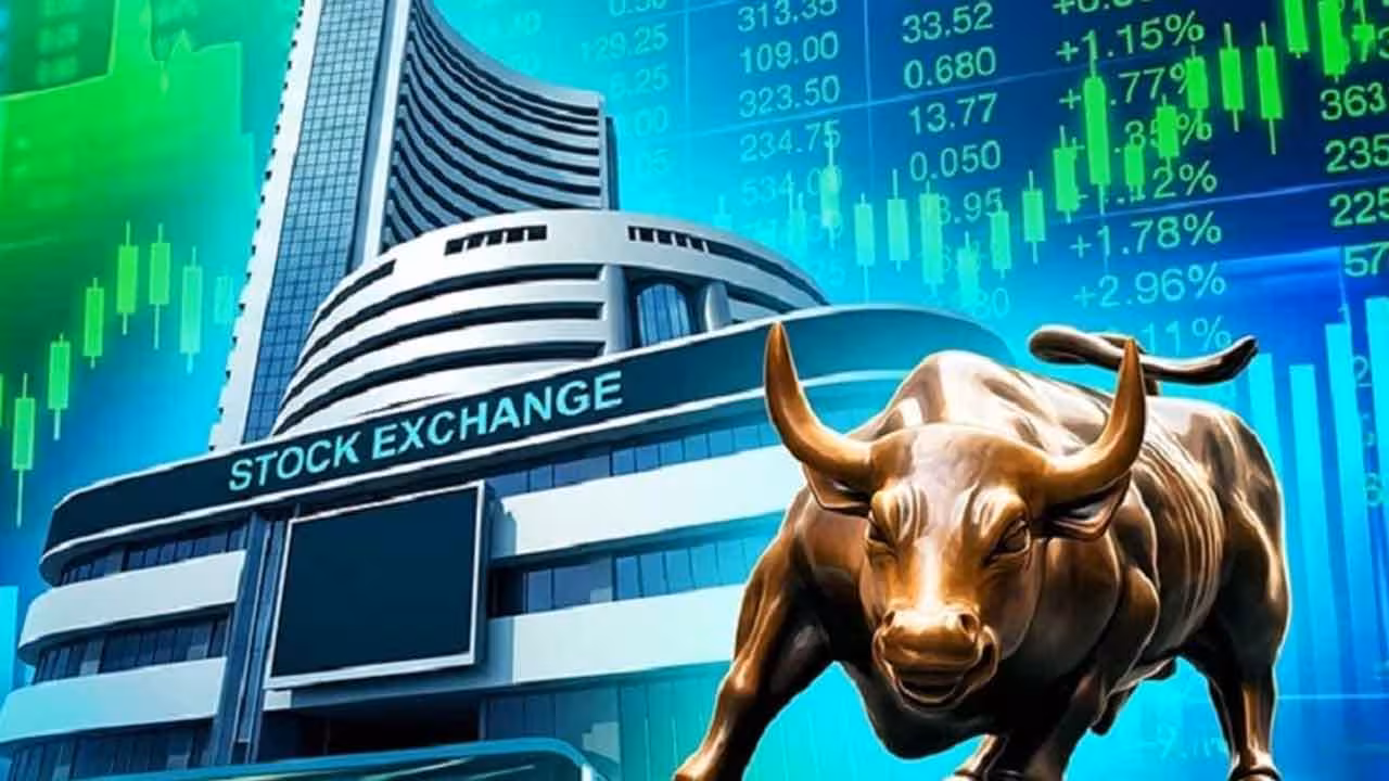 Stock Markets | యుద్దానికి బ్రేక్.. భారీ లాభాల్లో ముగిసిన స్టాక్ మార్కెట్లు..