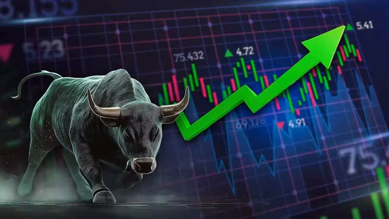 Stock Markets | భారీ లాభాల్లో ముగిసిన స్టాక్ మార్కెట్లు.. అమెరికా-ఇరాన్ చర్చలపై స్పష్టత వచ్చేనా..?