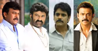 Tollywood | చిరు, వెంకీ , నాగ్, బాలయ్య కలిసి నటించిన ఒకే ఒక తెలుగు సినిమా ఏదో తెలుసా!