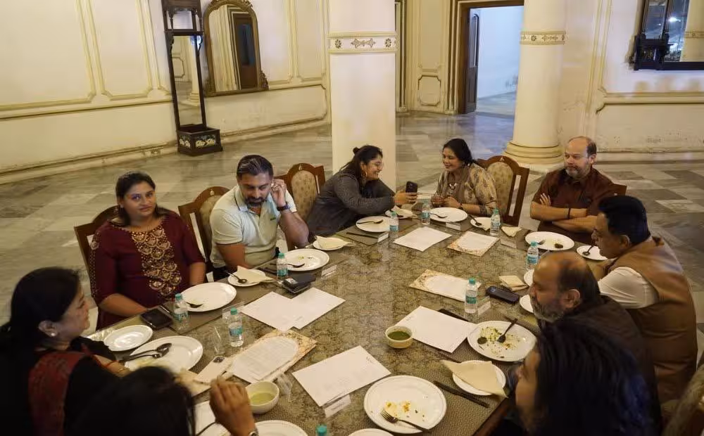Royal Dinner at Chowmahalla Palace | చౌమహల్లా ప్యాలెస్లో రాయల్ డిన్నర్.. నిజాంల రాజవిందు ధర, బుకింగ్ వివరాలు ఇవే