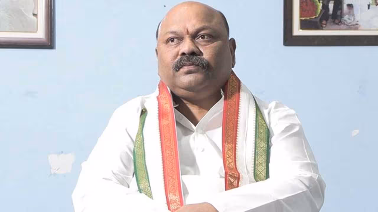 Dharmapuri Sanjay | నిజామాబాద్లో కాంగ్రెస్ పార్టీకి భారీ షాక్.. ధర్మపురి సంజయ్ రాజీనామా..?