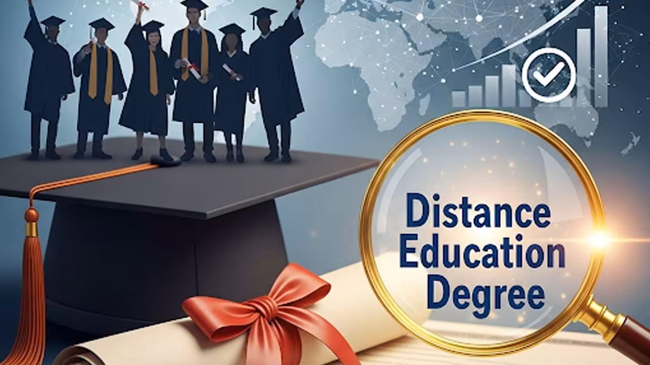 Distance Degrees | ఆ వర్సిటీల డిగ్రీలు ఇక్కడ చెల్లవు.. ప్రభుత్వ ఉద్యోగాలకు అర్హులు కాదు..