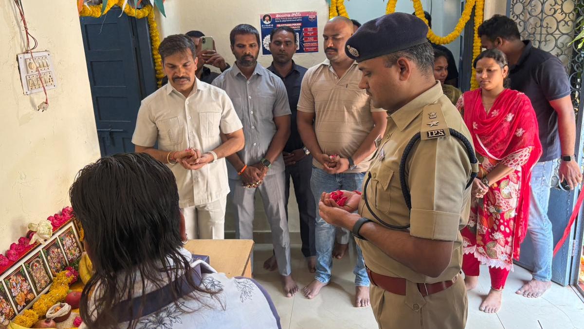 Hyderabad Police Crackdown on Drugs H-NEW Expanded Team 14 Launched to Hunt Peddlers