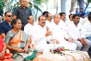 Eetela Rajendar | కేసీఆర్ నన్ను గెంటేశారు.. లేదంటే డిప్యూటీ సీఎం అయ్యేటోన్ని: ఈటెల