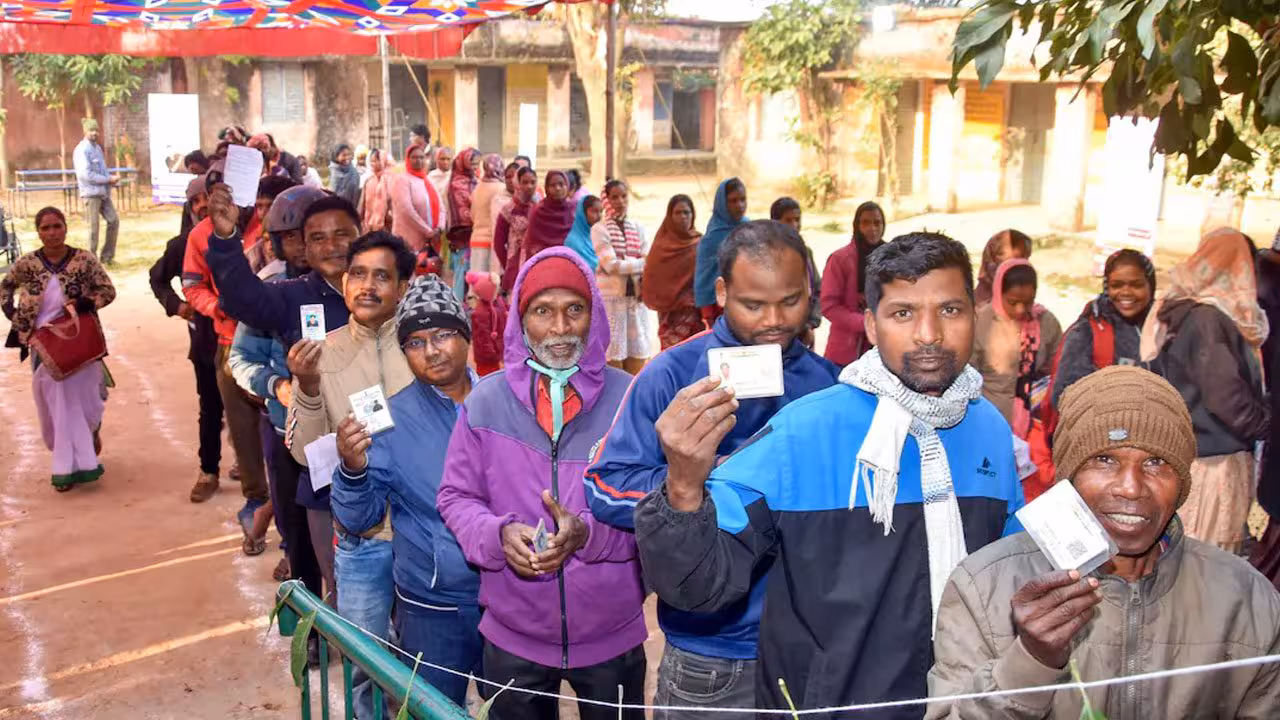 Assembly Elections | అసెంబ్లీ ఎన్నికలు.. అస్సాం, కేరళ, పుదుచ్చేరిలో కొనసాగుతున్న పోలింగ్