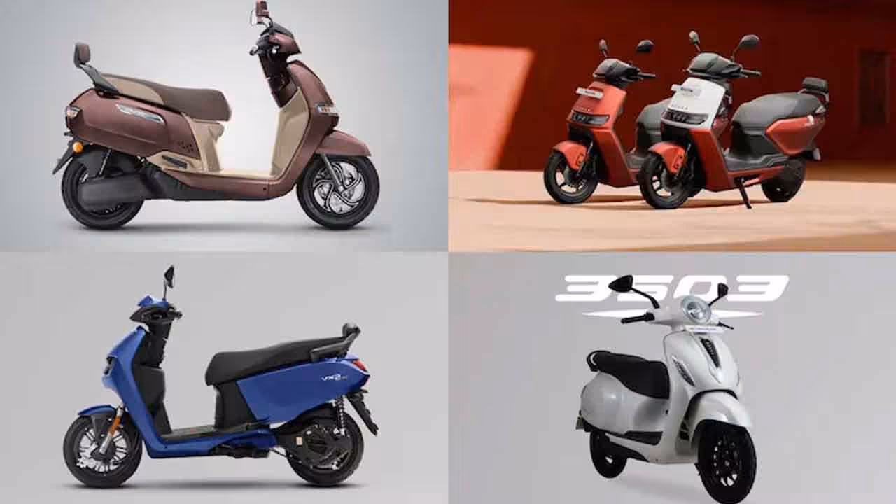 Electric Scooters | ఎలక్ట్రిక్ స్కూటర్ కొనాలని చూస్తున్నారా..? టాప్ మోడల్స్ ఇవిగో..!