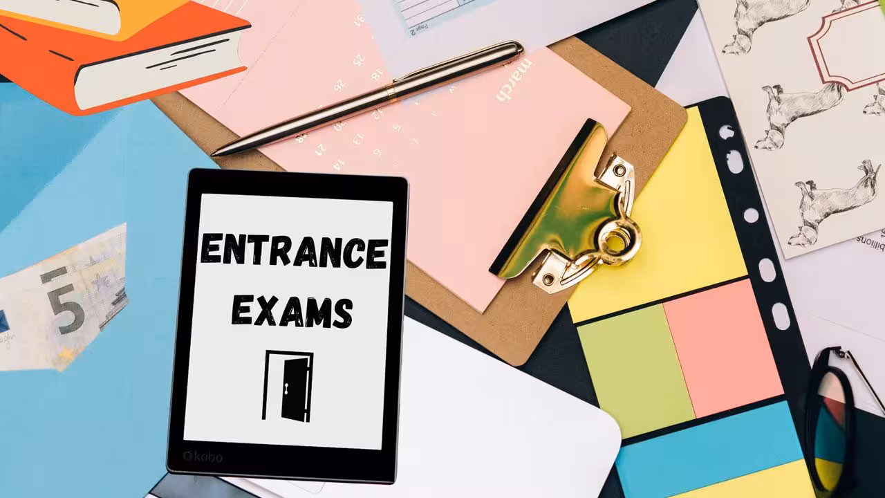 Entrance Exams | ఒకేరోజు, ఒకే సమయంలో రెండు ప్రవేశ పరీక్షలు.. అయోమయంలో విద్యార్థులు