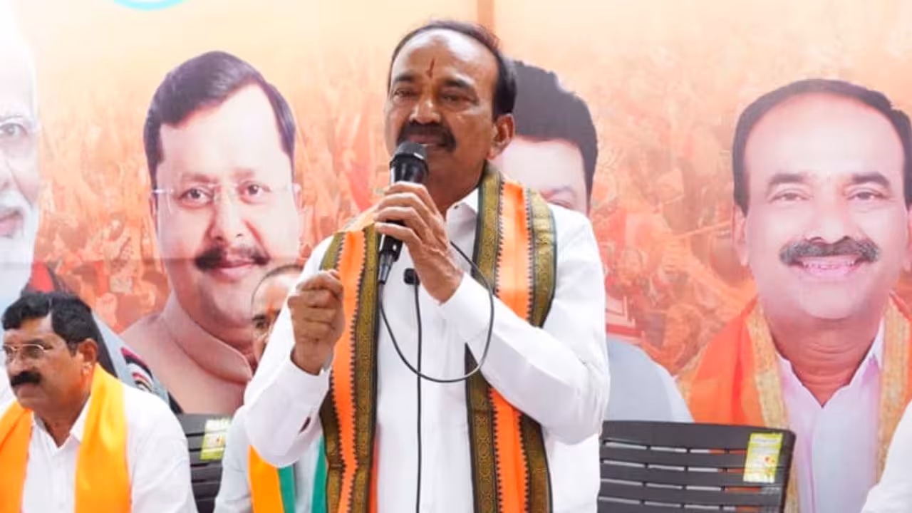 Eatala Rajender | అడ్డుకుంది బిల్లును కాదు.. ఆడబిడ్డల ఆత్మగౌరవాన్ని: ఎంపీ ఈటల రాజేందర్