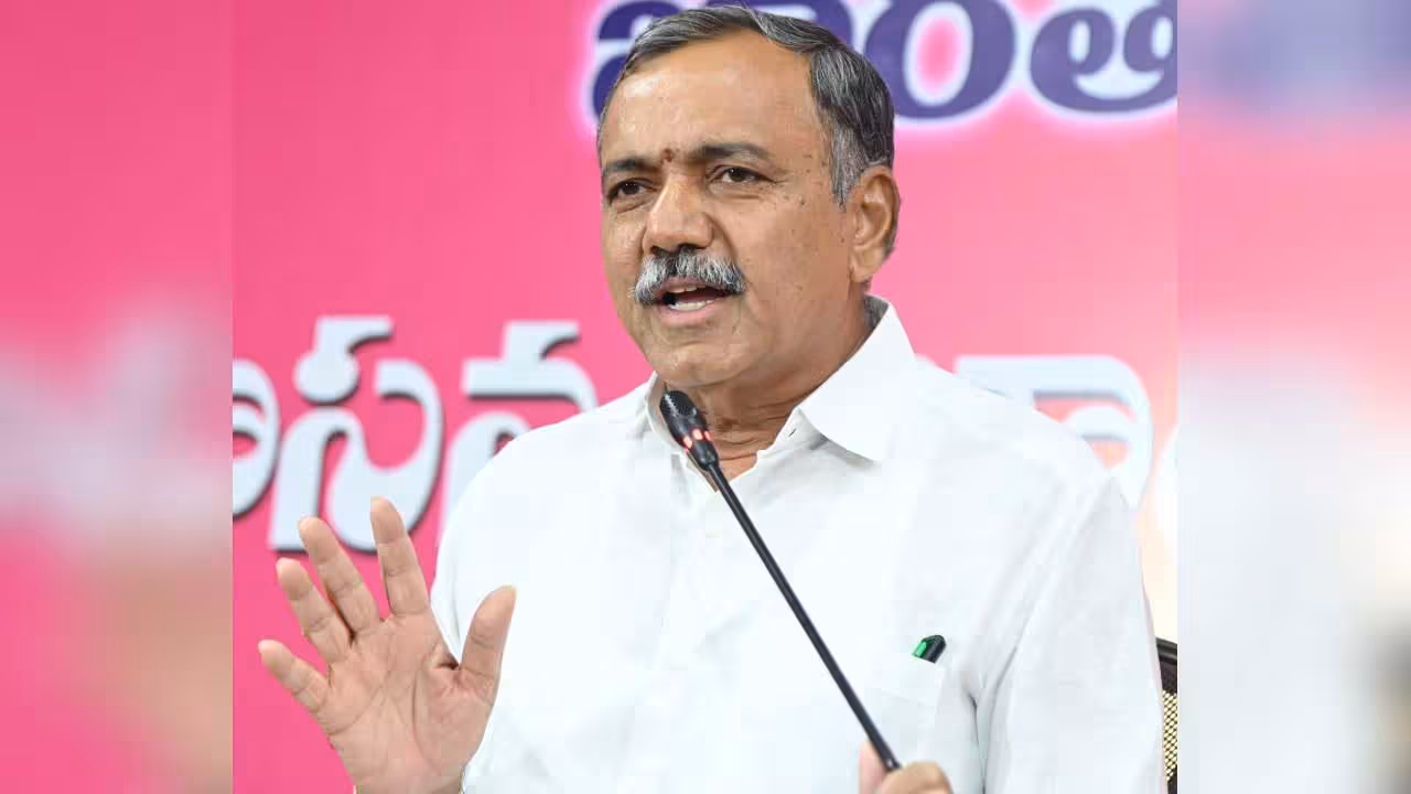 Gandra Venkata Ramana Reddy | రేవంత్ రెడ్డి యాక్సిడెంటల్ ముఖ్యమంత్రి : గండ్ర వెంకట రమణారెడ్డి