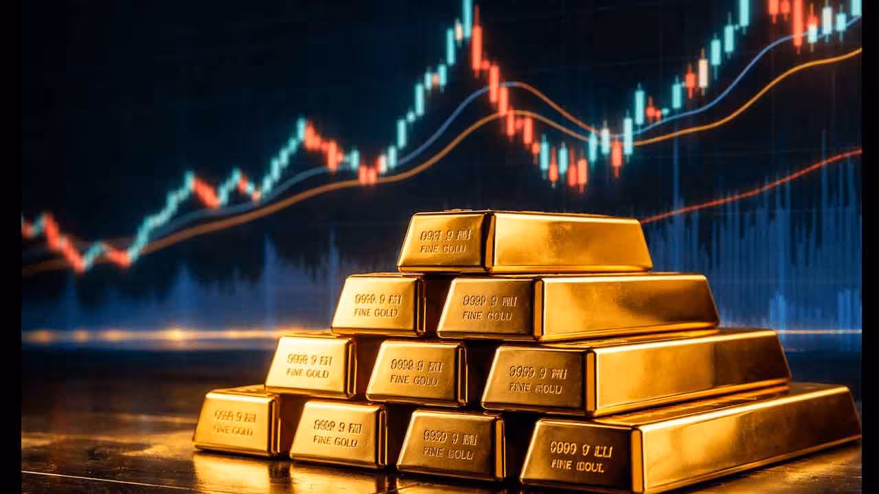 Gold And Silver Prices Today | భారీగా పెరిగిన బంగారం, వెండి ధరలు.. యుద్ధానికి బ్రేక్ ఇవ్వడంతోనే..