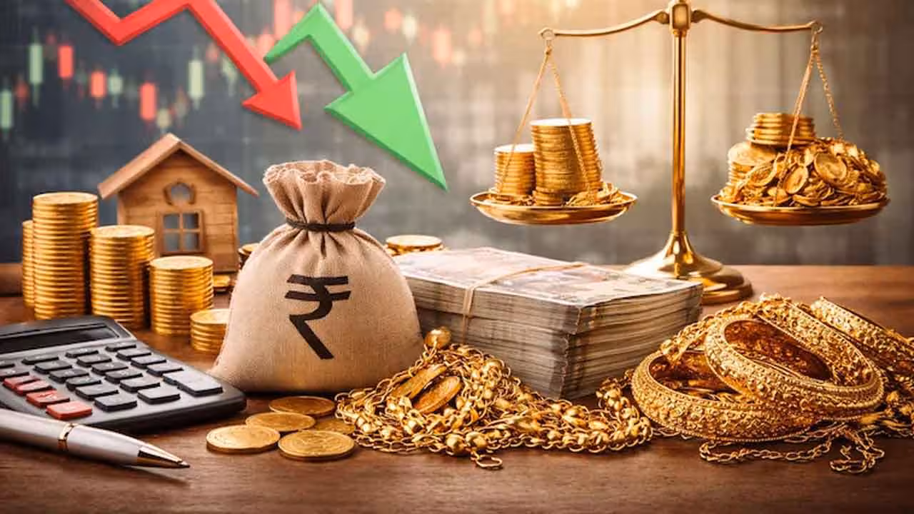 Gold Loan | గోల్డ్ లోన్ తీసుకున్నాక ధరలు పడిపోతే ఏం చేస్తారు..? LTV అంటే ఏమిటి..?