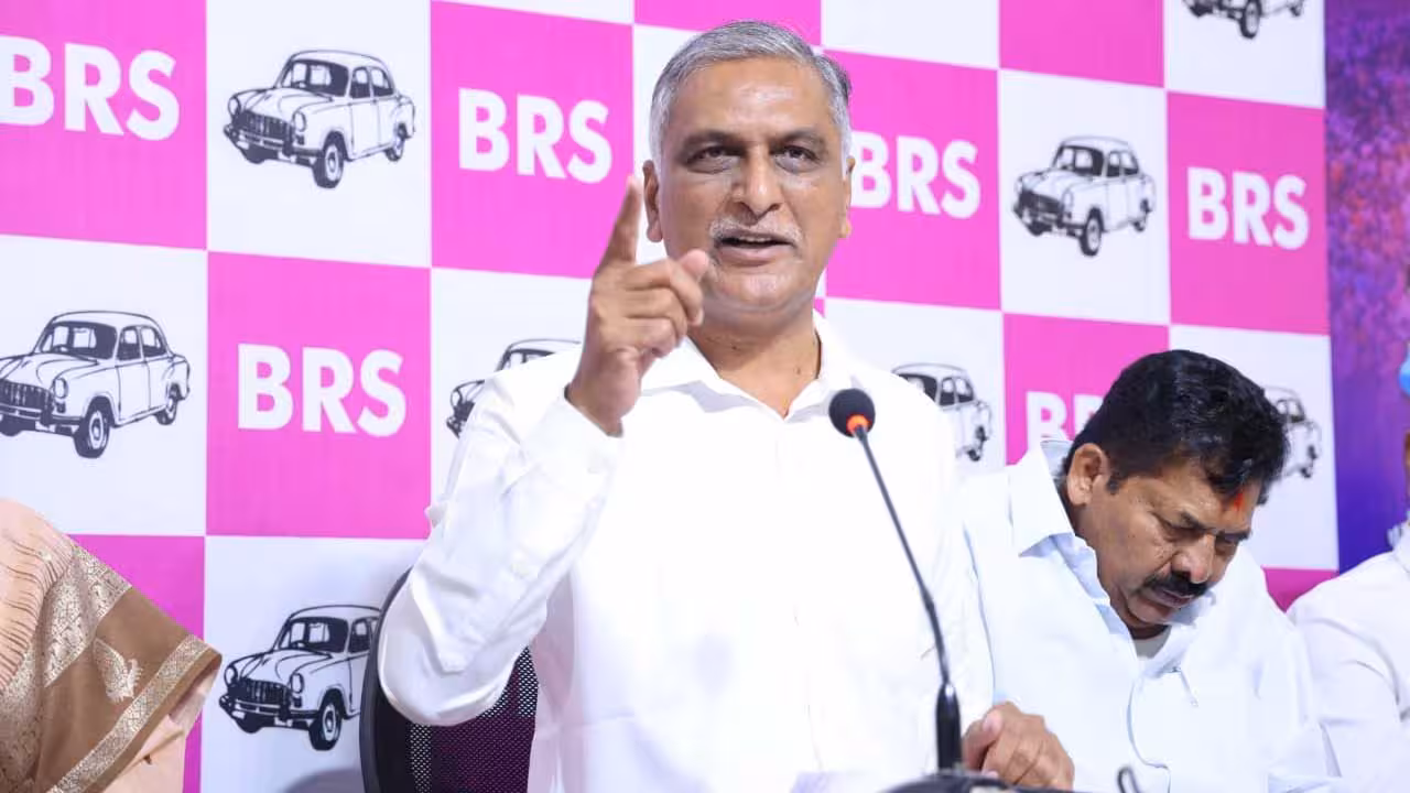 Harish Rao | హైకోర్టు తీర్పు రేవంత్ సర్కార్కు చెంపపెట్టు : హరీశ్రావు