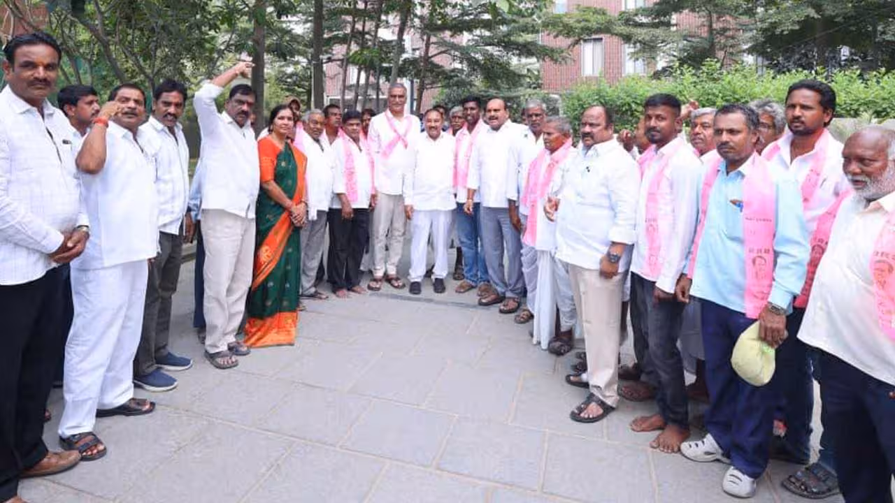 Harish Rao | ఆగమైన కులవృత్తులు.. మోసపోయిన మత్స్యకారులు : హరీశ్రావు