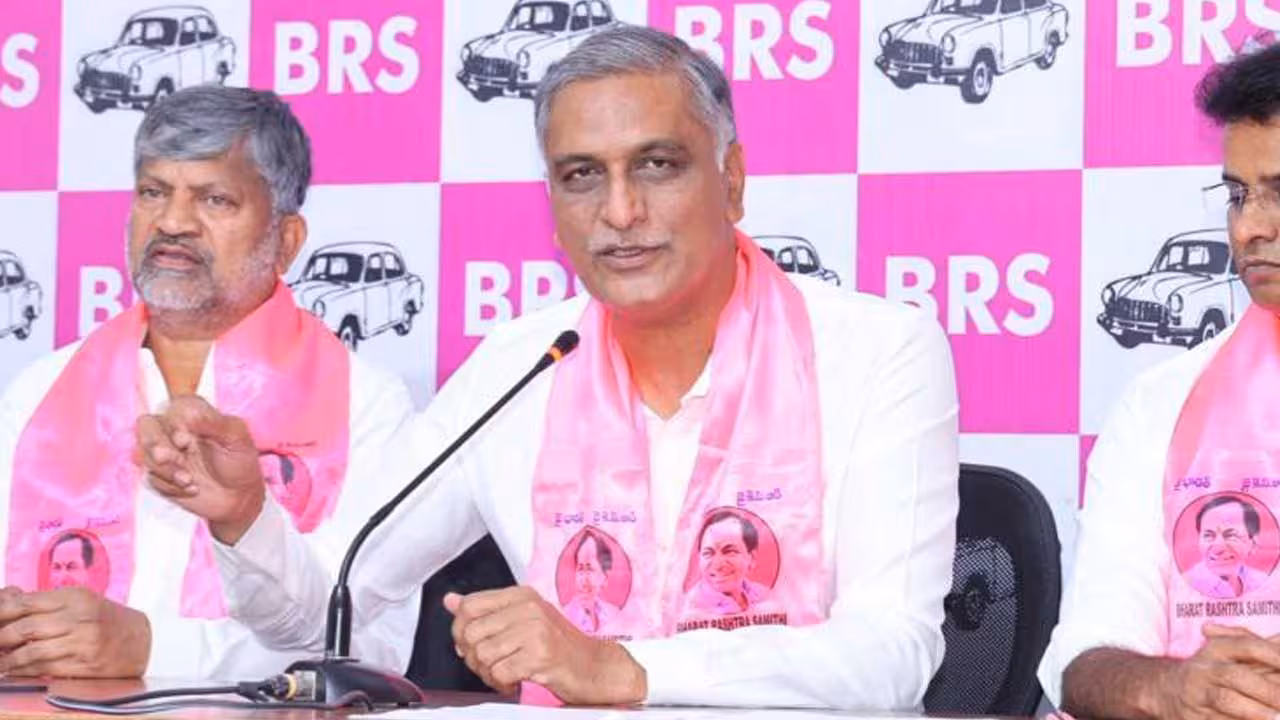Harish Rao | రేపు మ. 3.30 గంటలకు స్టే వెకేట్.. రేవంత్ రెడ్డి జైలుకే