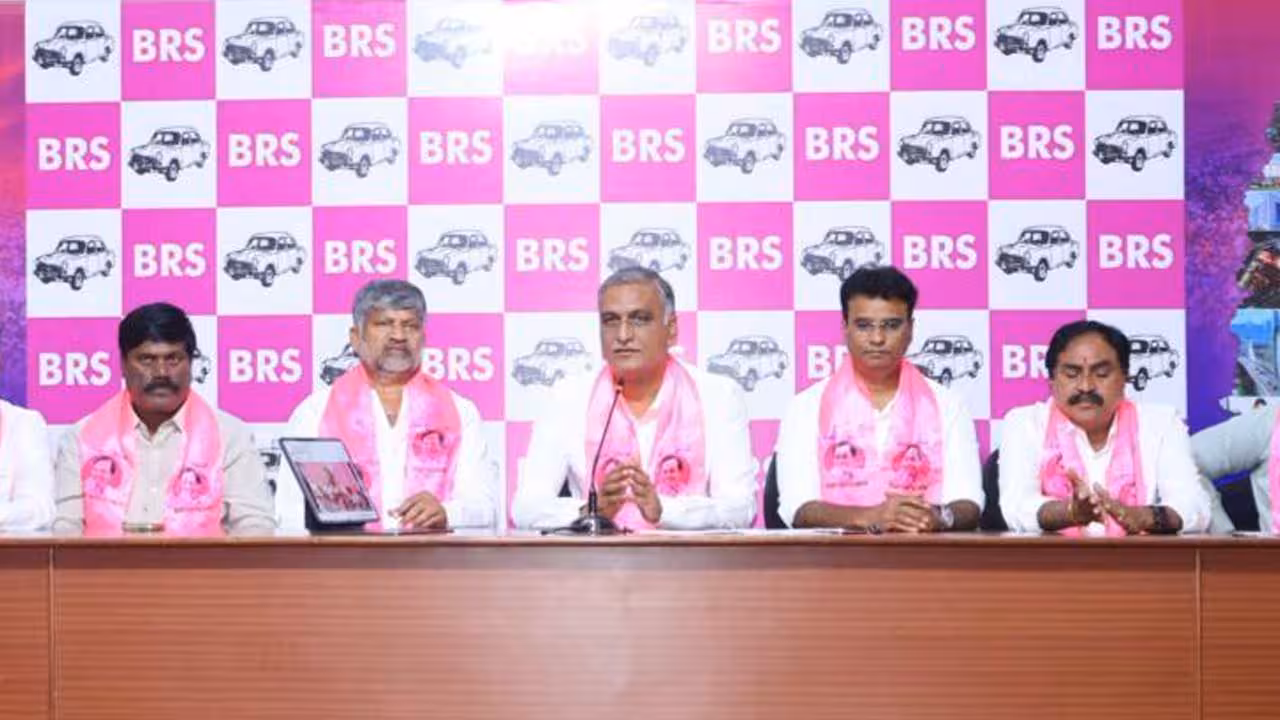 Harish Rao | వచ్చేది బీఆర్ఎస్ ప్రభుత్వమే.. తప్పులు సరిదిద్దుకోవాలి..