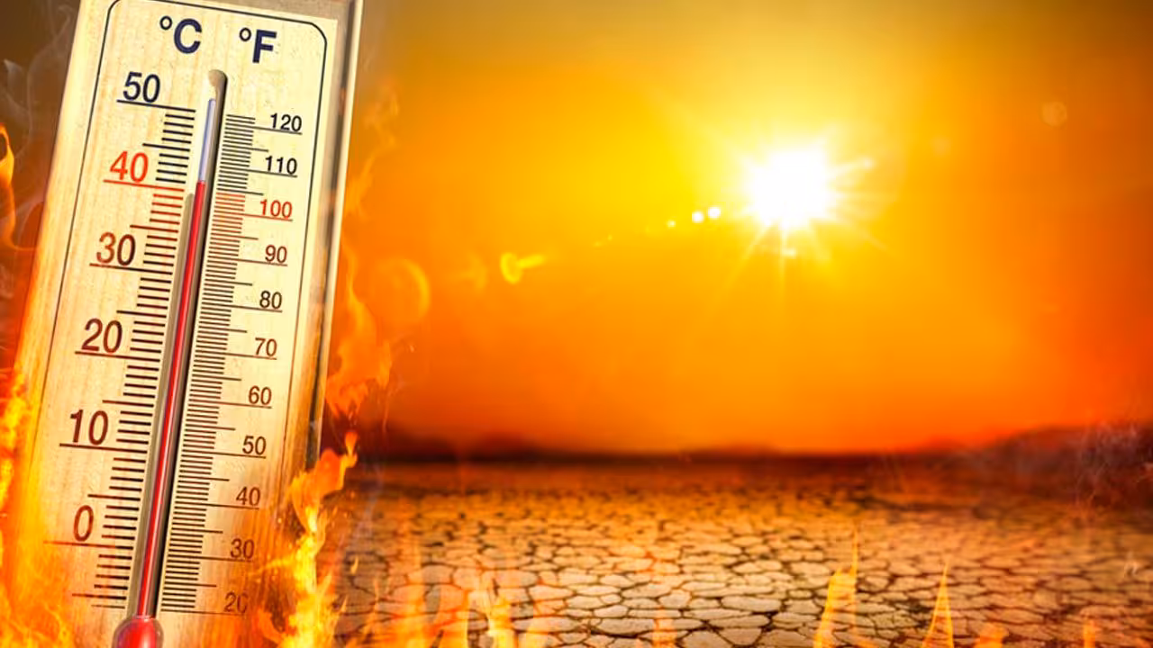 Heat Wave | సూర్యప్రతాపం.. నేడు, రేపు మరింత పెరగనున్న ఉష్ణోగ్రతలు