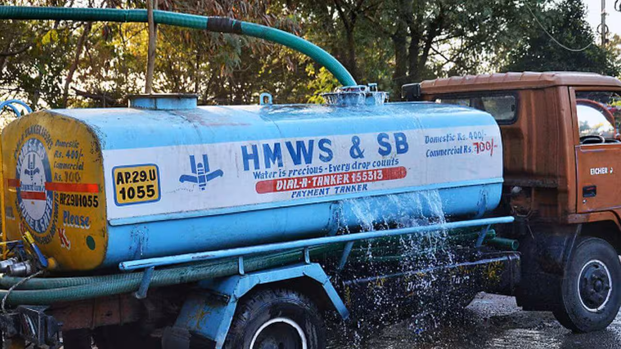 HMWSSB | పనిచేయని జలమండలి కస్టమర్ కేర్ నంబర్.. నీటి ట్యాంకర్ ఎలా బుక్ చేయాలంటే?