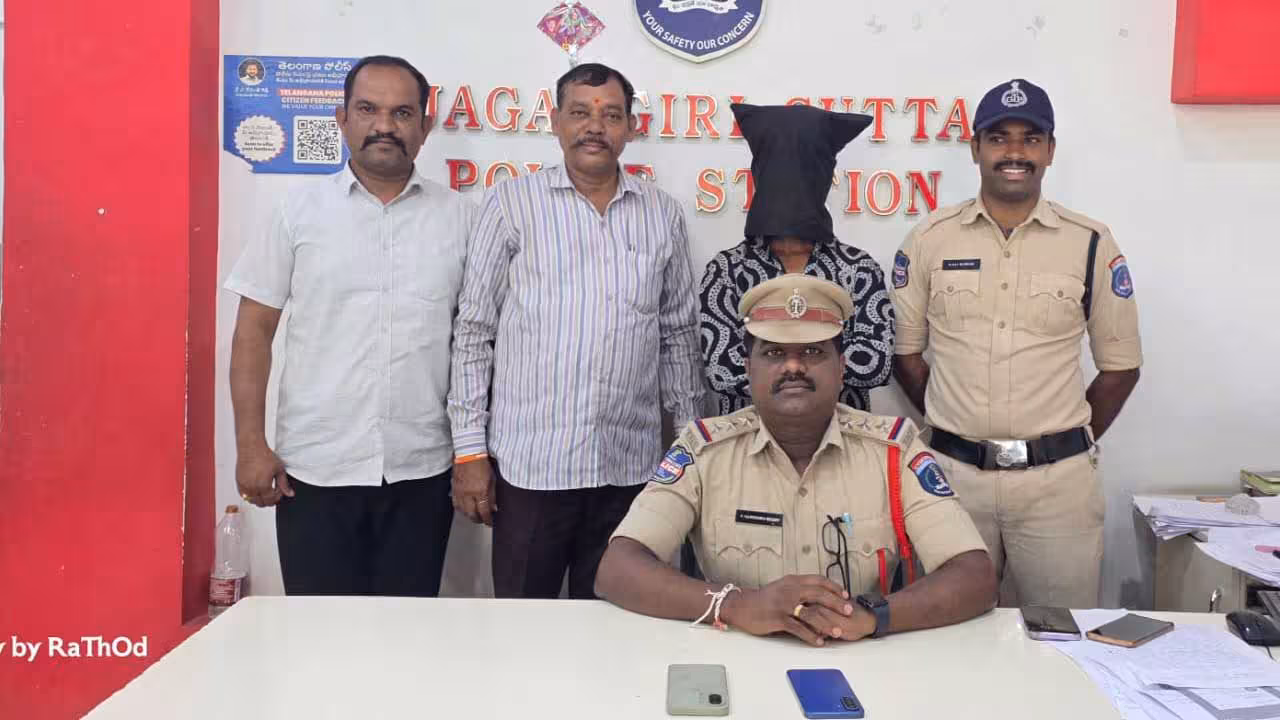 Hyderabad | దొంగా దొంగా వస్తాడే.. అన్నీ దోచుకుపోతాడే..