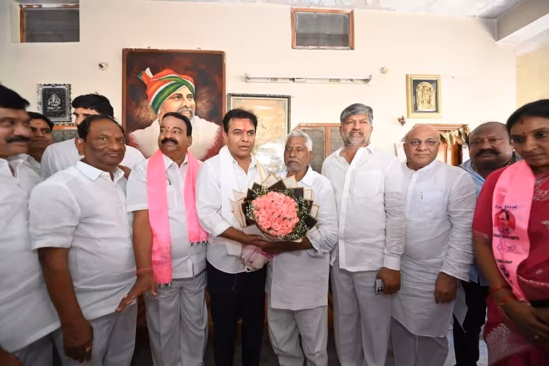 Jagityal Jeevan Reddy : ఈ రోజు మధ్యాహ్నమే.. కేసీఆర్, జీవన్ రెడ్డిల భేటీ