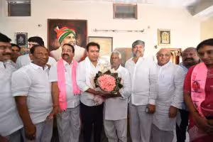 Jagityal Jeevan Reddy : ఈ రోజు మధ్యాహ్నమే.. కేసీఆర్, జీవన్ రెడ్డిల భేటీ